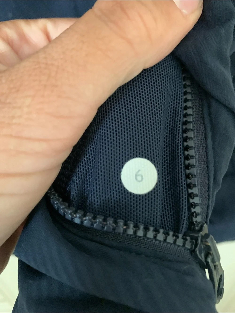 lululemon athletica lightweight fully